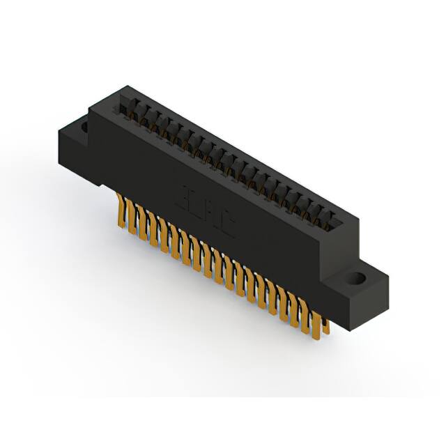 392-038-560-204 EDAC Inc.  Edgeboard Connectors